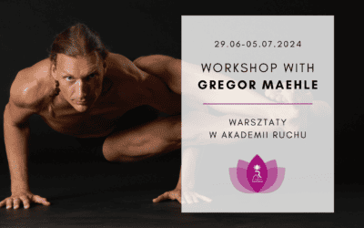 Workshop with Gregor Maehle